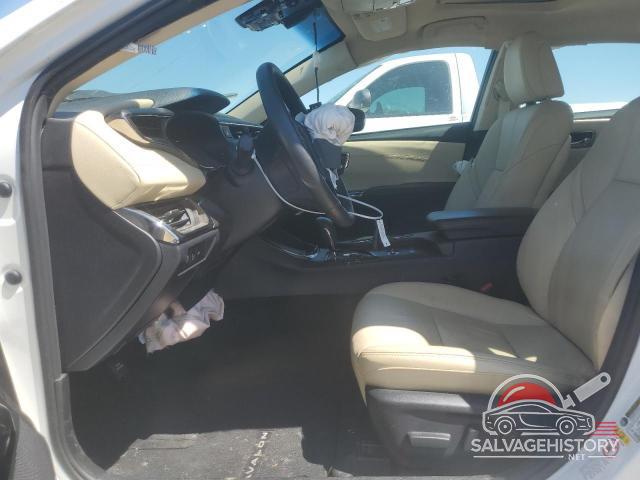 4T1BD1EB6JU063574 2018 TOYOTA AVALON photo no. 7