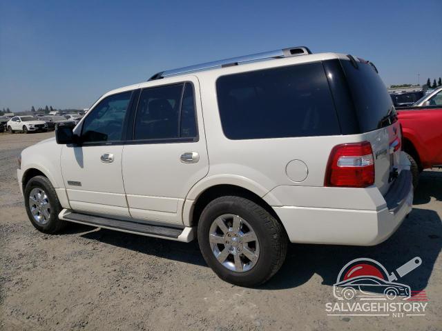 1FMFU19598LA32387 2008 FORD EXPEDITION photo no. 2