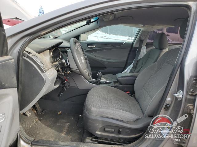 5NPEB4AC3DH660199 2013 HYUNDAI SONATA photo no. 7