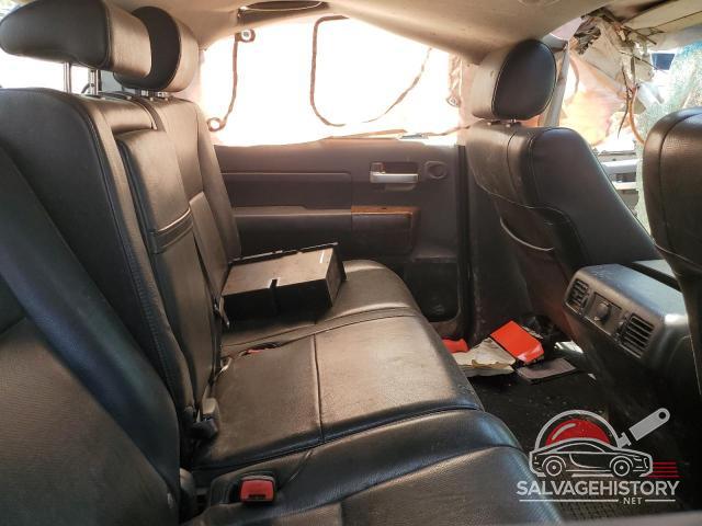 5TFHW5F12AX111186 2010 TOYOTA TUNDRA photo no. 10