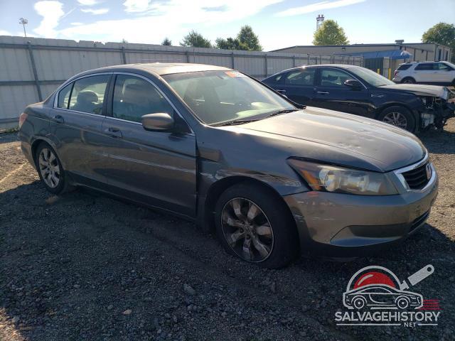 1HGCP26848A008644 2008 HONDA ACCORD photo no. 4