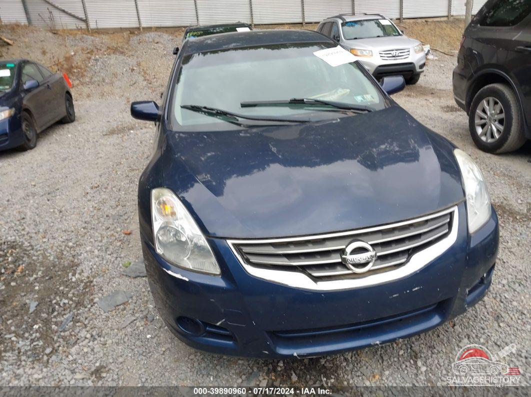 1N4AL2APXAN501748 2010 NISSAN ALTIMA photo no. 6