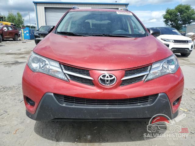 JTMBFREV0FJ050951 2015 TOYOTA RAV4 photo no. 5