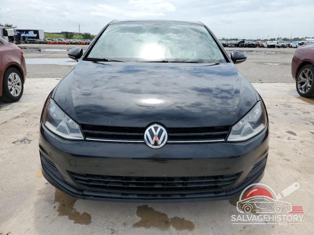 3VW817AU5FM023898 2015 VOLKSWAGEN GOLF photo no. 5