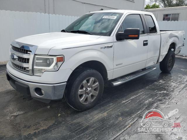 1FTFX1CT6EFA07640 2014 FORD F-150 photo no. 22