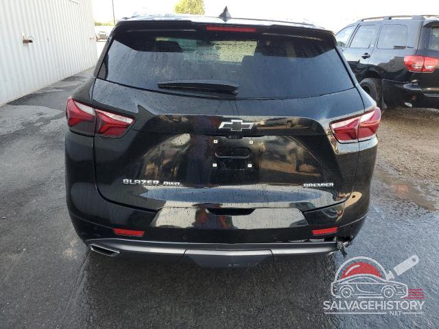 3GNKBLRS6LS654336 2020 CHEVROLET BLAZER photo no. 6