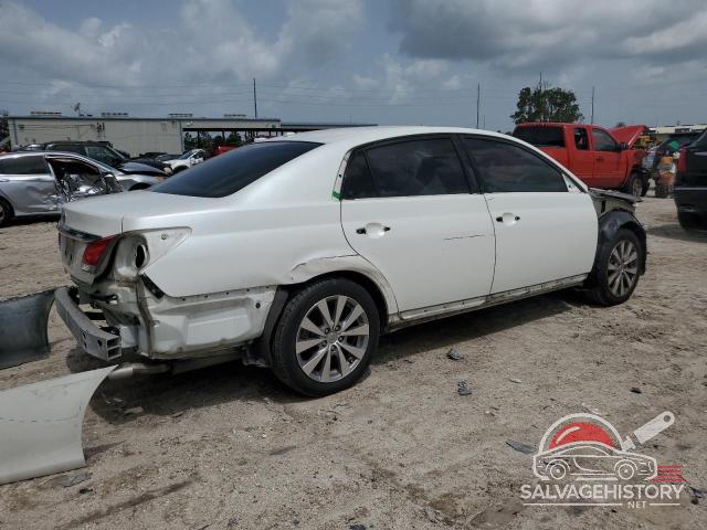 4T1BK3DB8BU420175 2011 TOYOTA AVALON photo no. 3