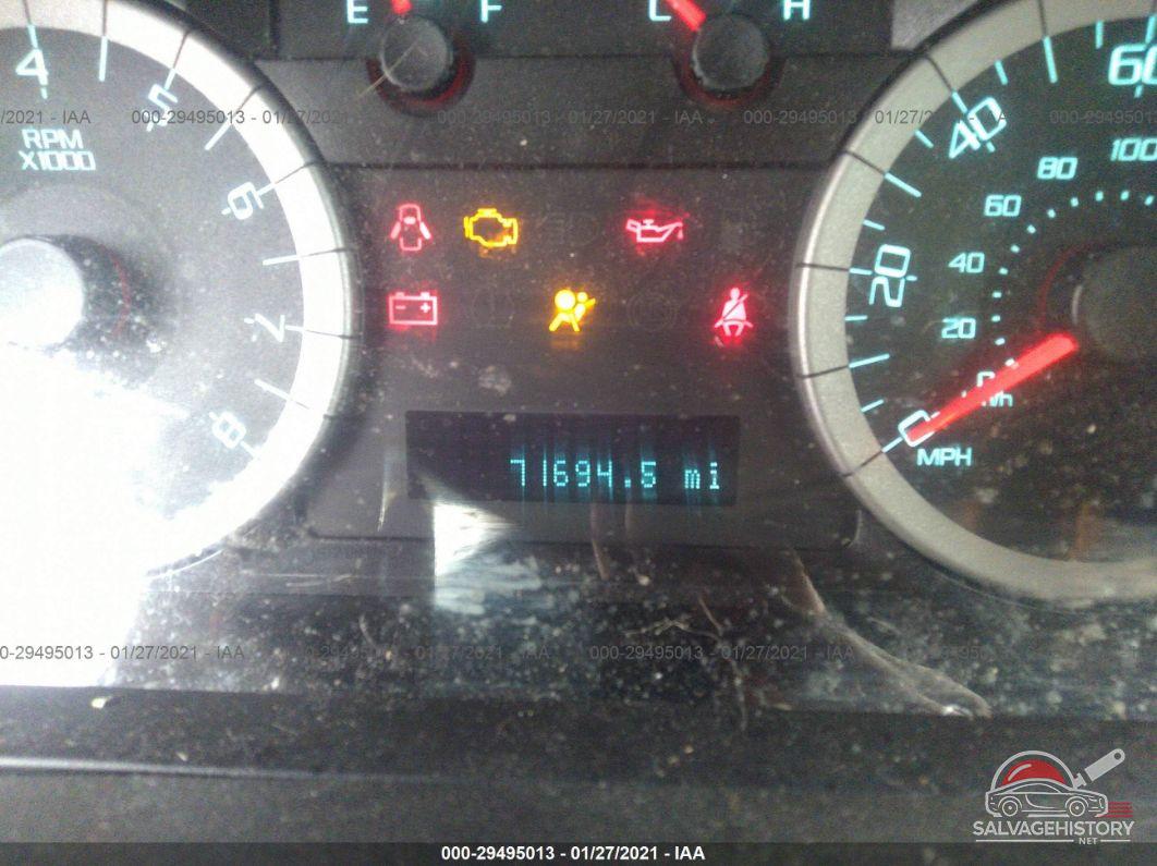 1FMCU0E73CKC05713 2012 FORD ESCAPE photo no. 7