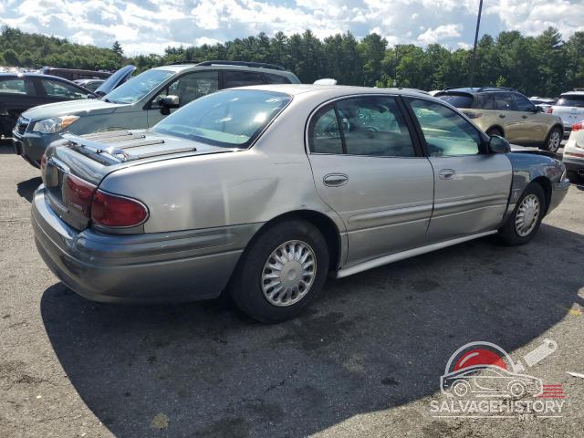 1G4HP52K544161982 2004 BUICK LESABRE photo no. 3
