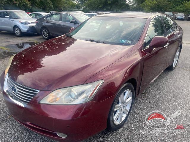 JTHBJ46G572147591 2007 LEXUS ES350 photo no. 2