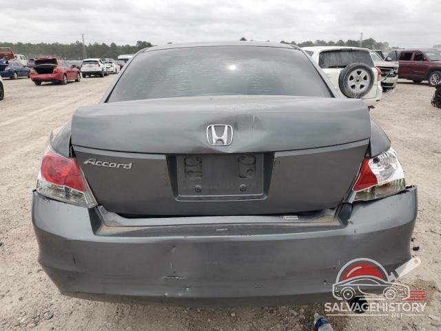 1HGCP2F36AA071822 2010 HONDA ACCORD photo no. 6
