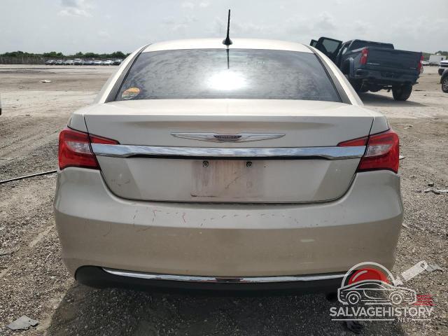 1C3CCBBB7DN575093 2013 CHRYSLER 200 photo no. 6
