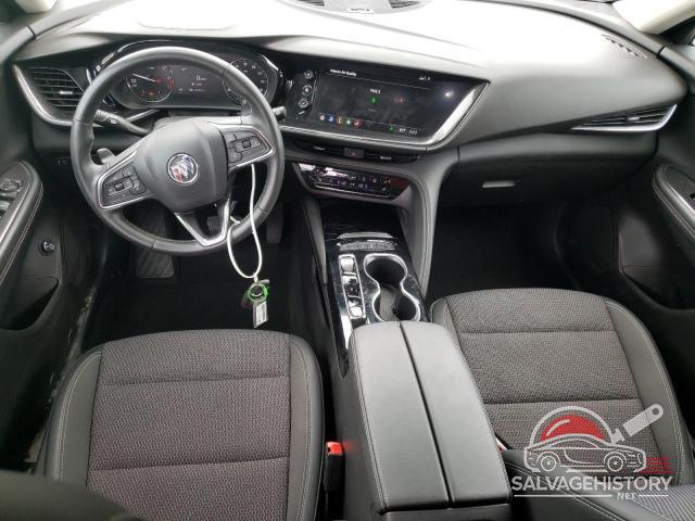 LRBAZLR49PD025501 2023 BUICK ENVISION photo no. 8