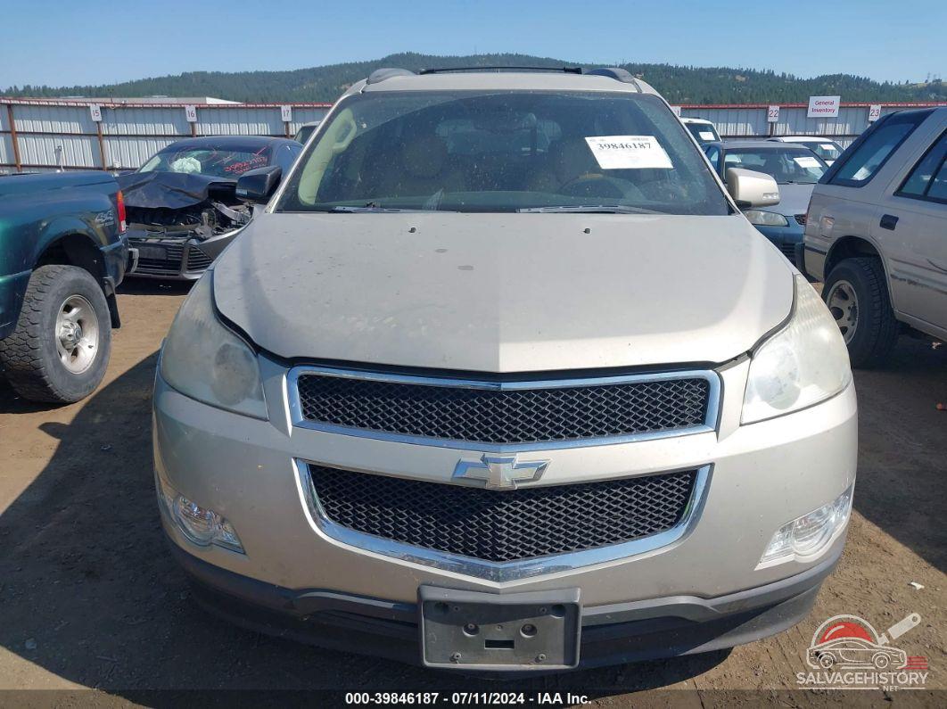 1GNLVHED0AJ205328 2010 CHEVROLET TRAVERSE photo no. 6