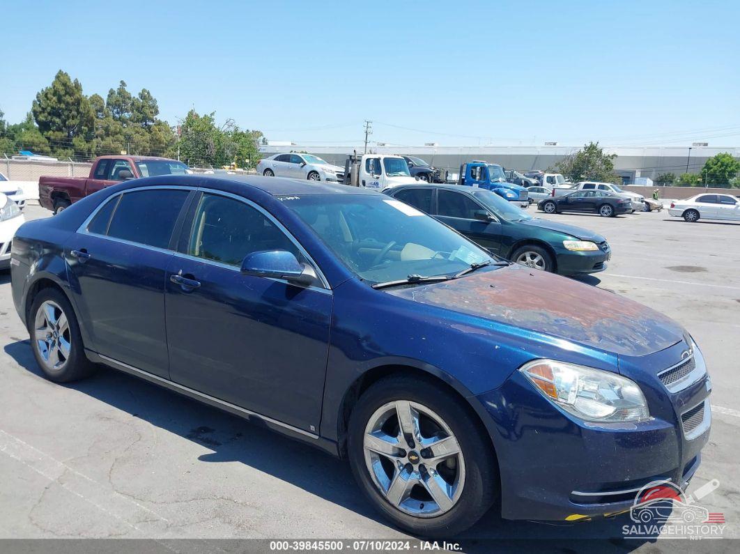 1G1ZH57B78F155800 2008 CHEVROLET MALIBU photo no. 22