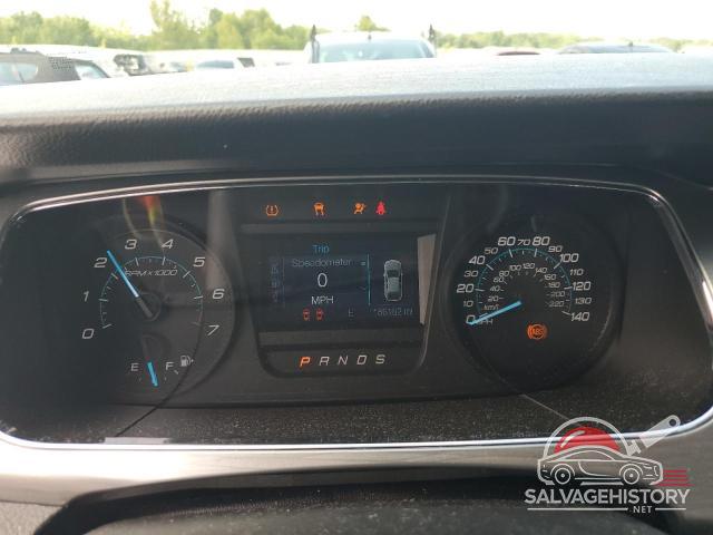 1FAHP2H83JG104145 2018 FORD TAURUS photo no. 9