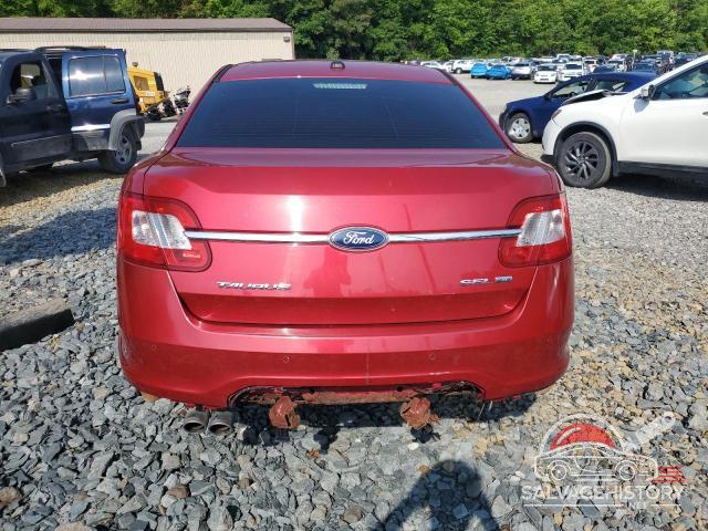 1FAHP2HW1BG133448 2011 FORD TAURUS photo no. 6