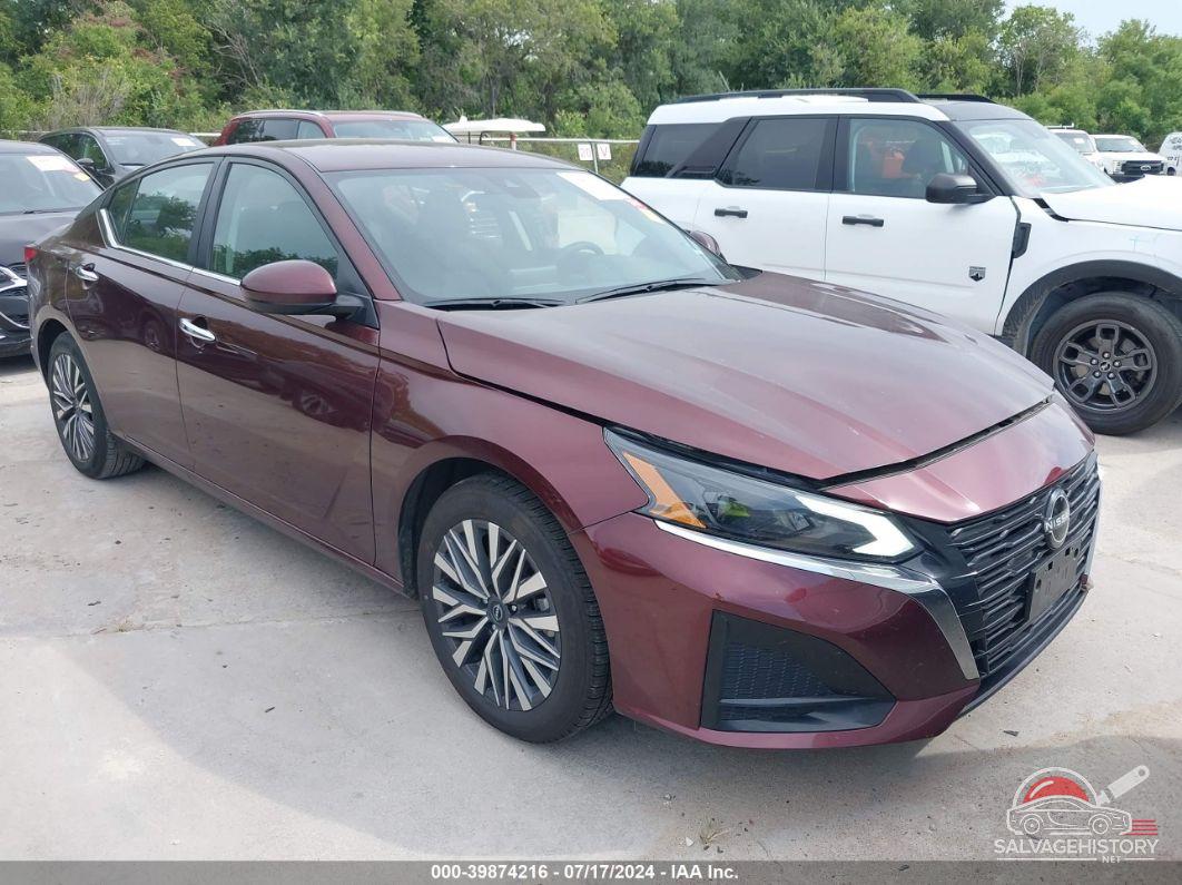 1N4BL4DV5PN380324 2023 NISSAN ALTIMA photo no. 2
