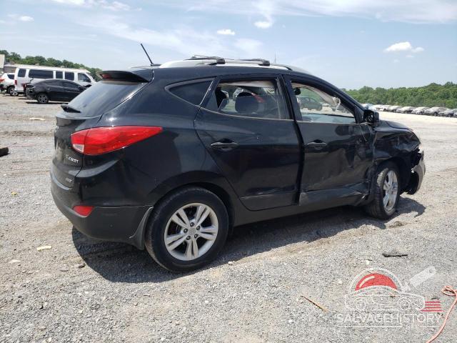 KM8JUCAC6BU202237 2011 HYUNDAI TUCSON photo no. 3
