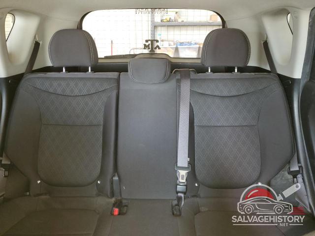 KNDJN2A29F7165532 2015 KIA SOUL photo no. 10