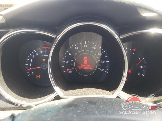 5XXGM4A77DG175341 2013 KIA OPTIMA photo no. 9