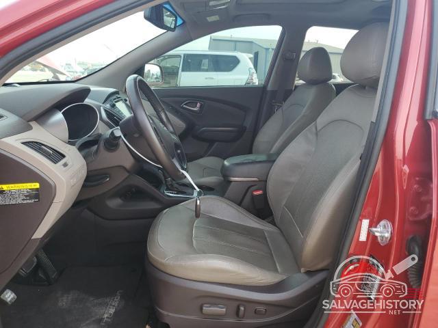 KM8JU3AG0FU068575 2015 HYUNDAI TUCSON photo no. 7