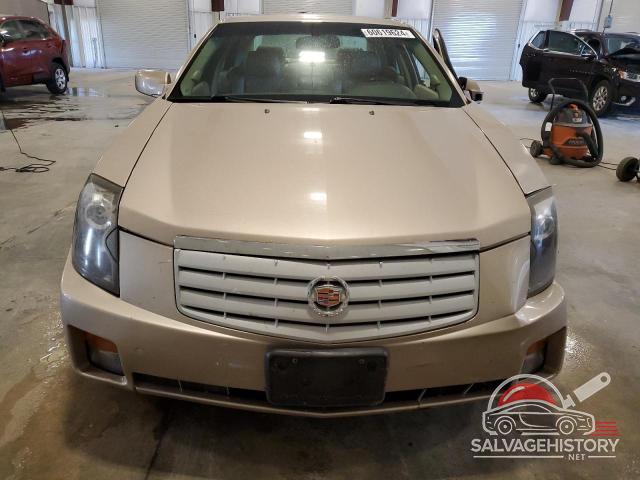 1G6DP577460178793 2006 CADILLAC CTS photo no. 5