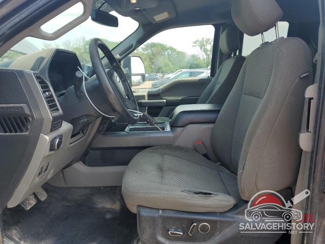 1FTFX1EG7JKD14607 2018 FORD F-150 photo no. 7