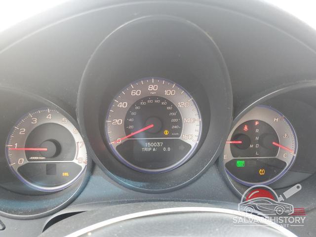 19UUA66278A003429 2008 ACURA TL photo no. 9