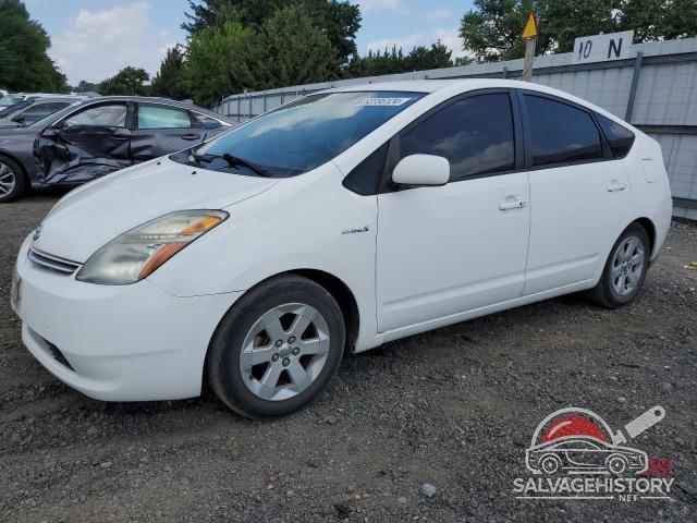 JTDKB20U563180004 2006 TOYOTA PRIUS photo no. 14