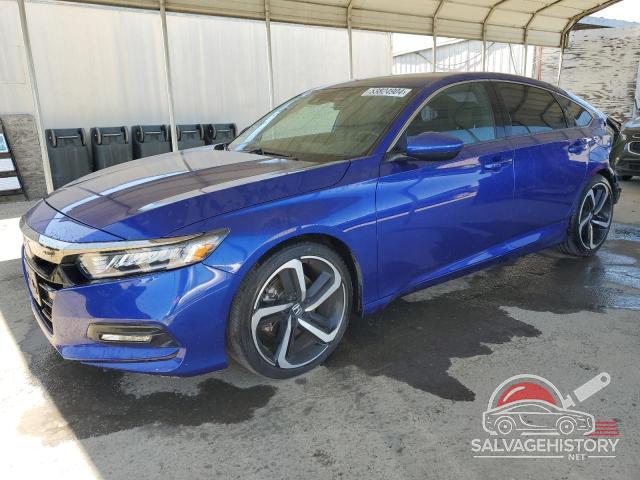 1HGCV1F3XJA262286 2018 HONDA ACCORD photo no. 6