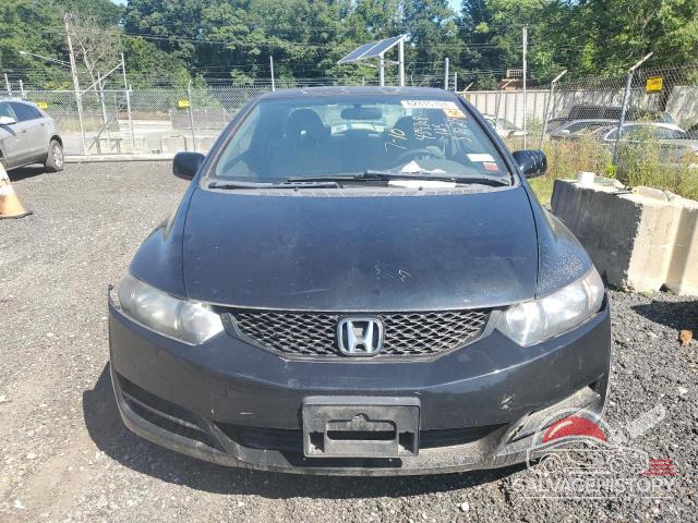 2HGFG12689H542678 2009 HONDA CIVIC photo no. 5
