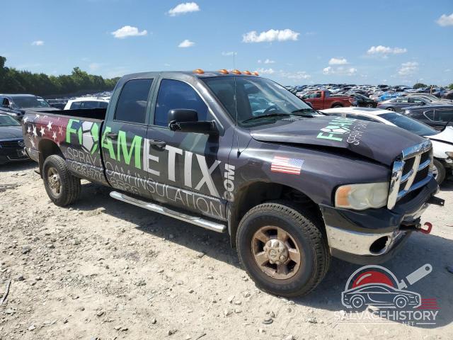 3D7LU38C24G134596 2004 DODGE RAM 3500 photo no. 4