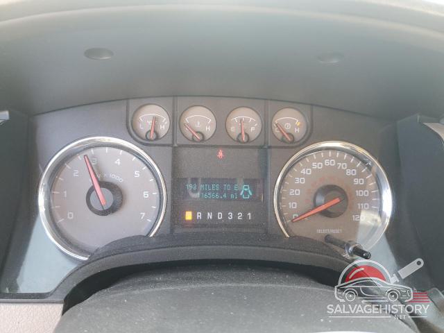 1FTFW1EVXAFC22658 2010 FORD F-150 photo no. 9