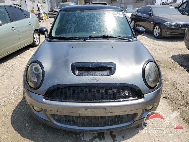 WMWMF73509TX40897 2009 MINI COOPER photo no. 5