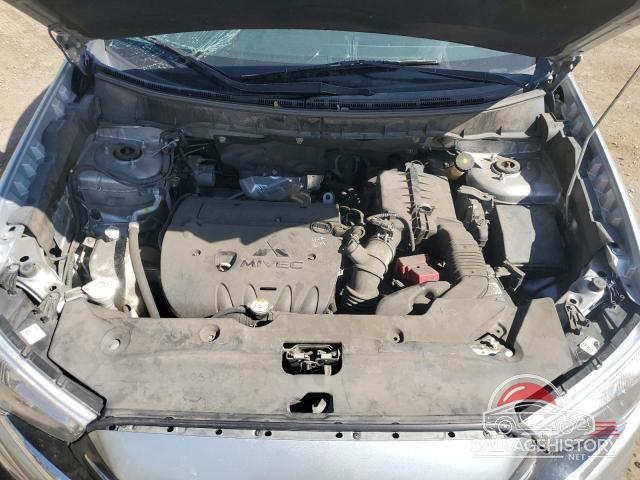JA4AP3AU2KU017701 2019 MITSUBISHI OUTLANDER photo no. 12