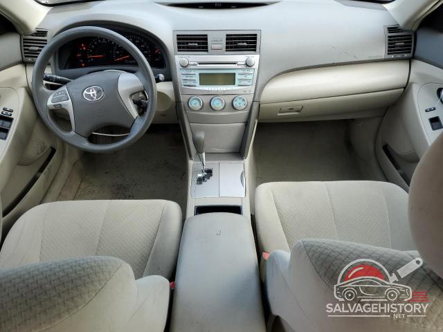 4T1BK46KX7U037915 2007 TOYOTA CAMRY photo no. 8