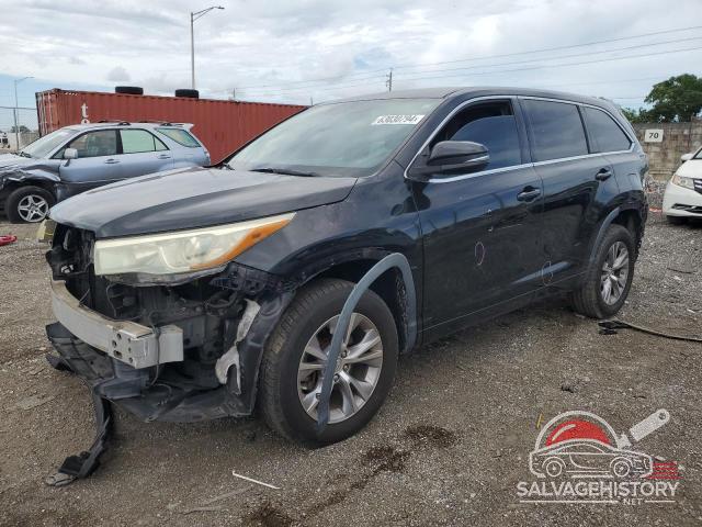 5TDZKRFH2FS048480 2015 TOYOTA HIGHLANDER photo no. 16
