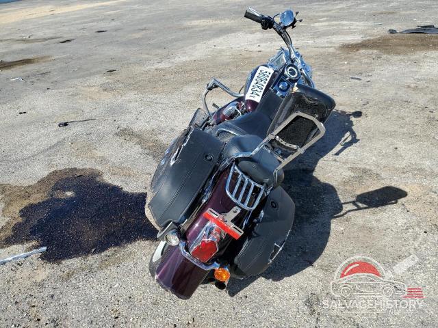 1HD1JDB125Y089771 2005 HARLEY-DAVIDSON FL photo no. 4