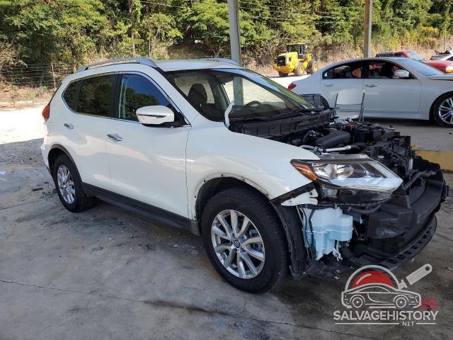 JN8AT2MT2HW388454 2017 NISSAN ROGUE photo no. 4