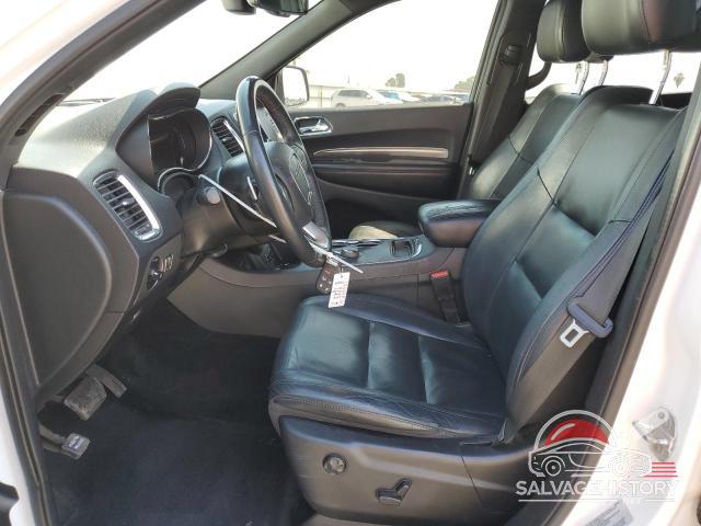 1C4RDHDG2FC817169 2015 DODGE DURANGO photo no. 7