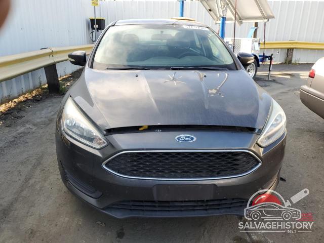 1FADP3F27FL269763 2015 FORD FOCUS photo no. 5