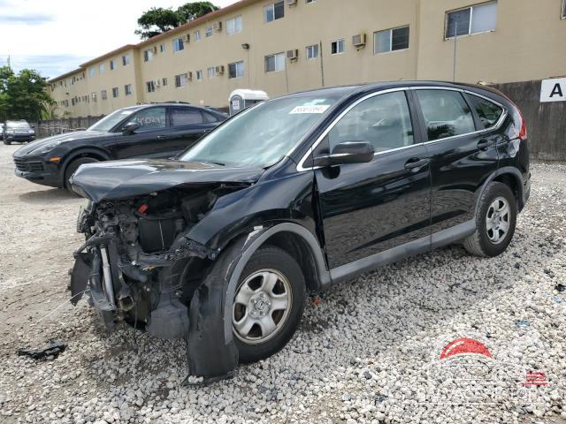2HKRM3H35DH509196 2013 HONDA CRV photo no. 2