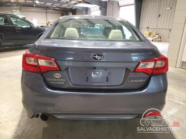 4S3BNBC62F3010459 2015 SUBARU LEGACY photo no. 6