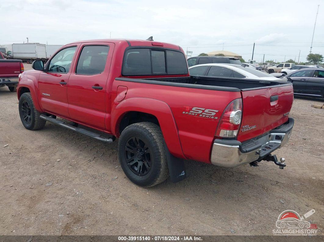 5TFLU4EN5FX121099 2015 TOYOTA TACOMA photo no. 3