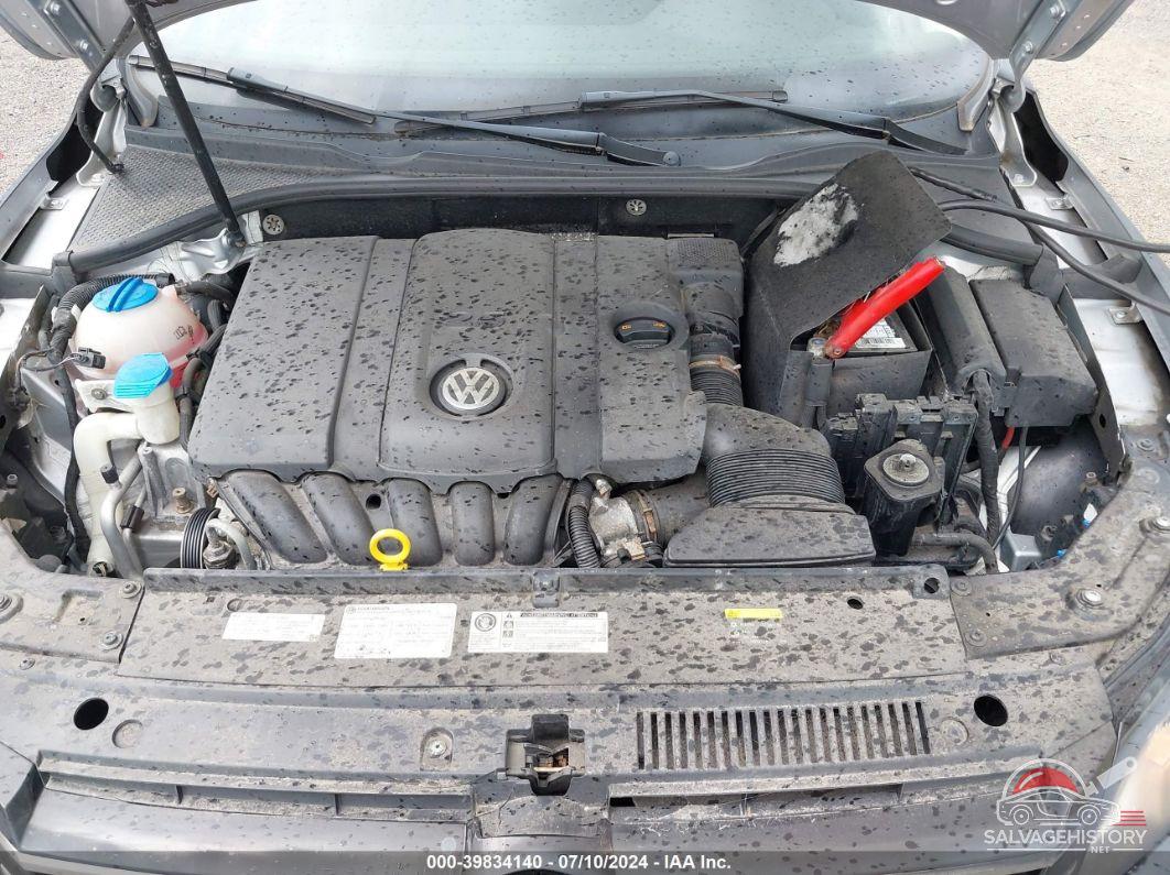 1VWBP7A30DC136894 2013 VOLKSWAGEN PASSAT photo no. 10