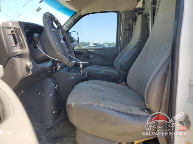 1GTS7AFX6B1109140 2011 GMC SAVANA photo no. 7