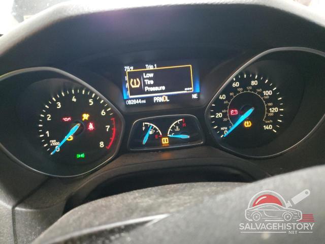 1FADP3K21GL220839 2016 FORD FOCUS photo no. 9
