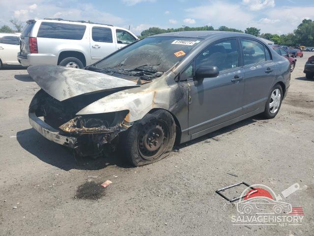 2HGFA1F39AH531548 2010 HONDA CIVIC photo no. 15