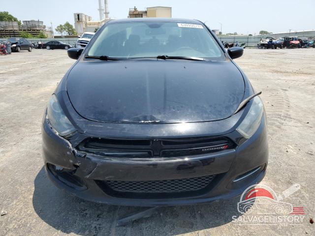 1C3CDFBA3GD584637 2016 DODGE DART photo no. 5